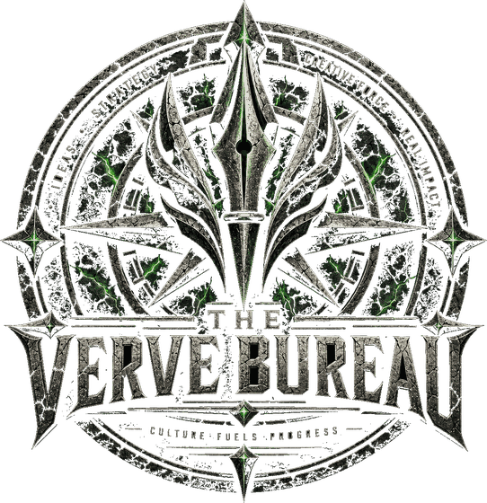The Verve Bureau — Ideas, Strategy, Creative Force, Real Impact
